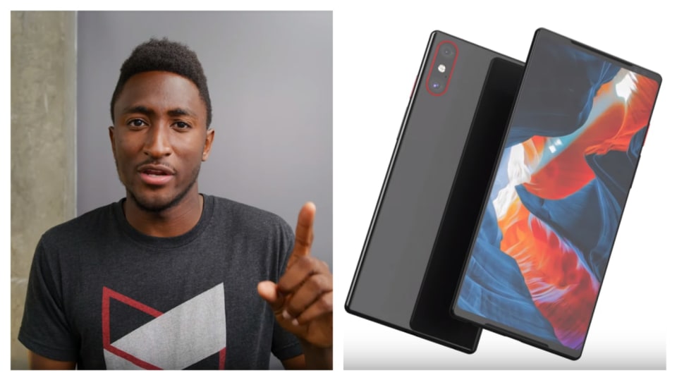 Telefon snů podle Marquese Brownleeho